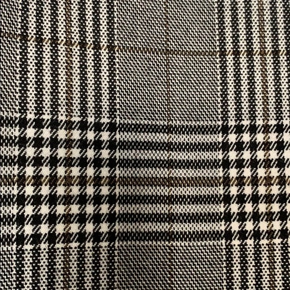 Glen plaid trousers - Picture 8 of 8